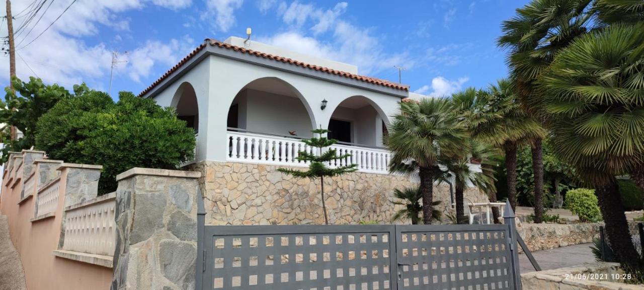 Carabela-Vistas Al Mar Villa Peñíscola Kültér fotó