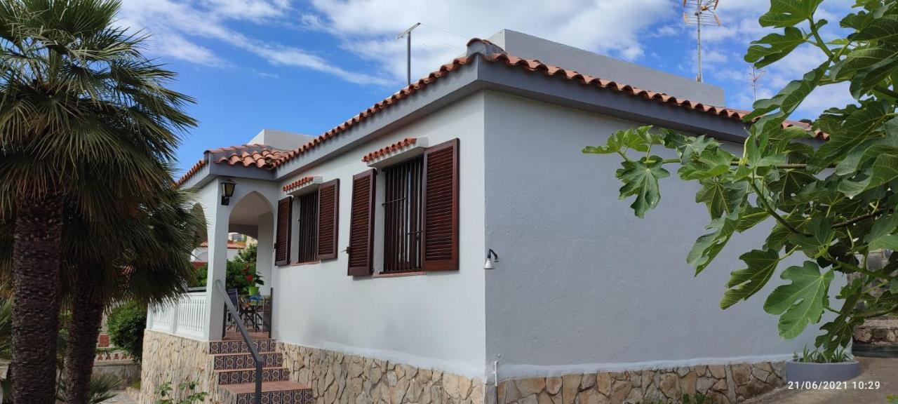 Carabela-Vistas Al Mar Villa Peñíscola Kültér fotó