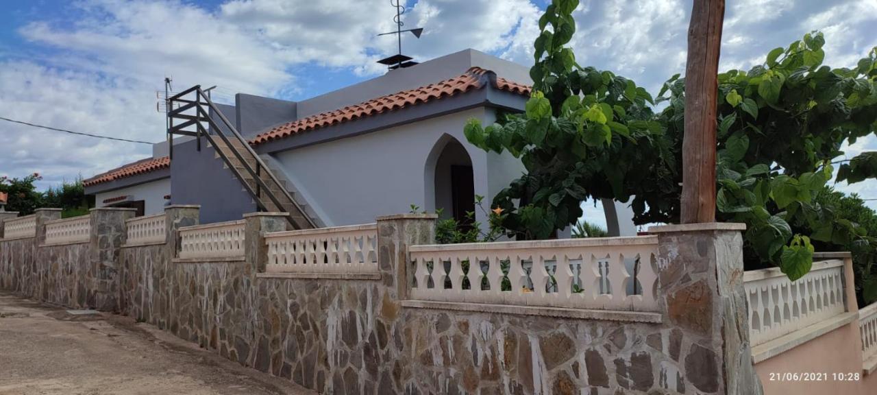 Carabela-Vistas Al Mar Villa Peñíscola Kültér fotó